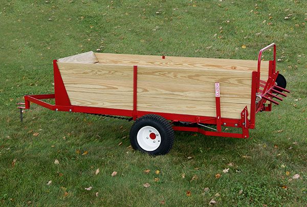 model 600 Manure Spreader